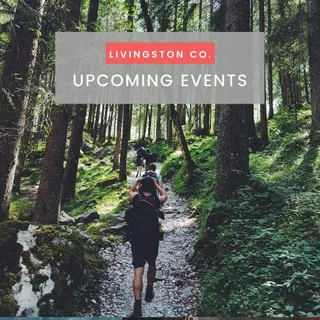 Hey Liv.Co! ⁠
Here’s your weekly list of fun, upcoming events! This week we’re super excited about The Howell Nature