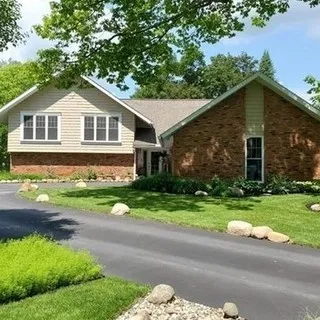 What a gorgeous home!⁠
⁠
Don't miss this outstanding opportunity to own a magnificent #house on the Portage-Zukey chain