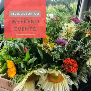 Local events for the weekend! This weekend I’m hoping I can carve out some time in my work schedule to convince my