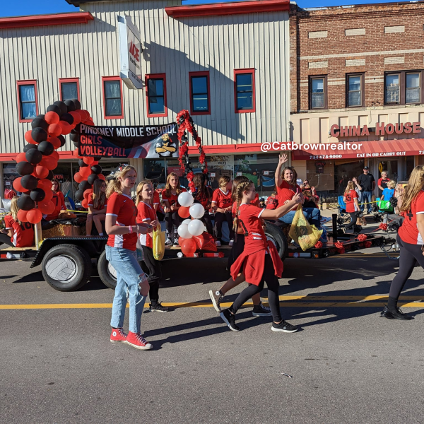 Homecoming, pinckney michigan